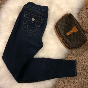 True Religion Skinny Jeans